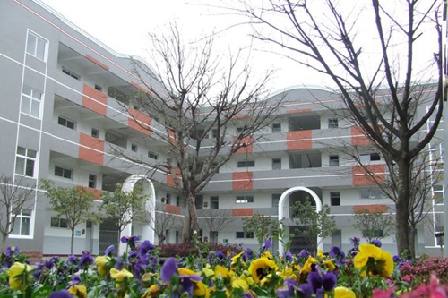 四川师范大学附属第一实验中学教学楼2（锦江校区）