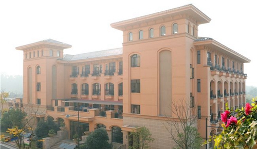 四川师范大学附属第一实验中学教学楼2（天府校区）