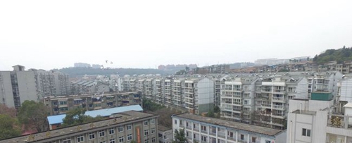 绵阳三中教学楼1