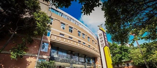 成都西川中学教学楼