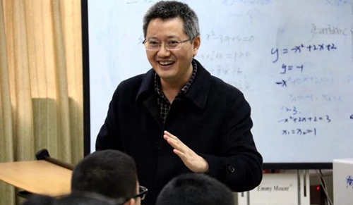 成都西川中学课堂掠影