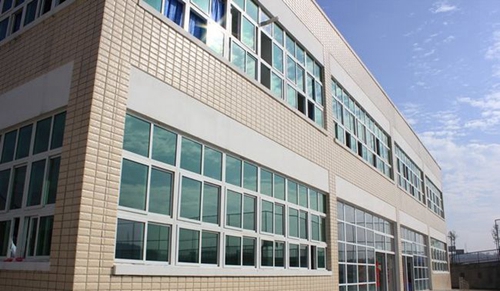 绵阳高新区实验中学学生食堂