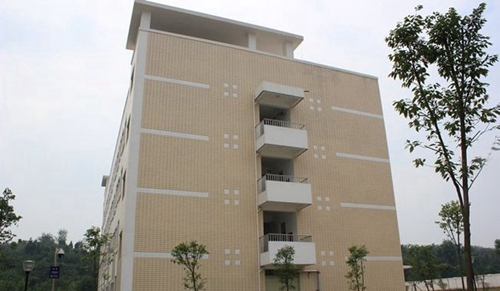 绵阳高新区实验中学学生公寓
