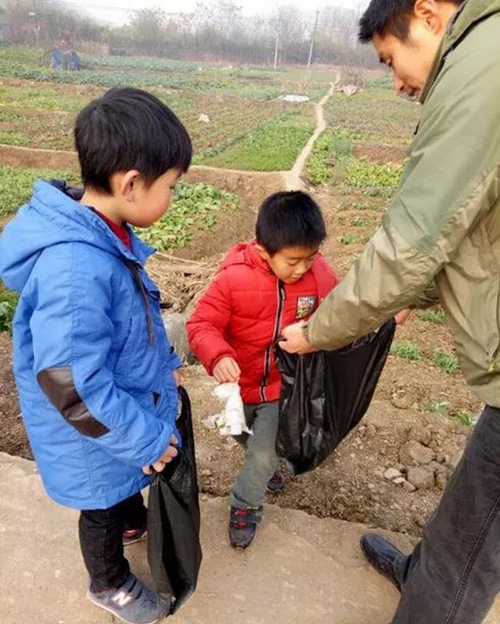 简阳市养马中学校园活动2