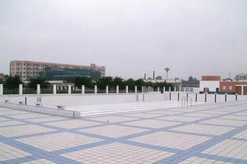 校园一角1
