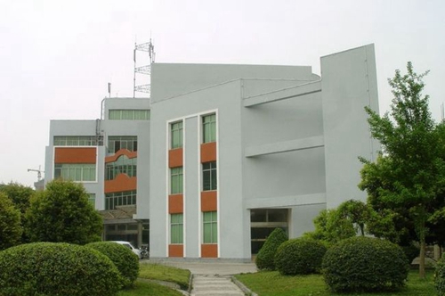 四川省苍溪中学校校园环境2