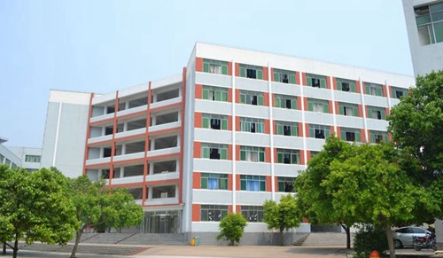 四川省苍溪中学校学生公寓
