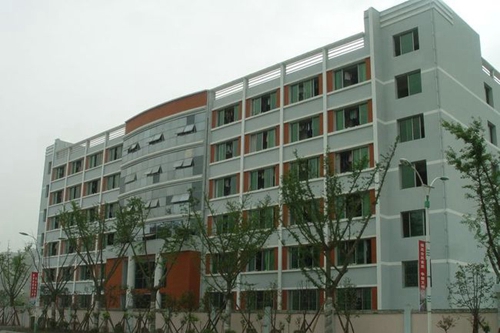 四川省苍溪中学校学生宿舍