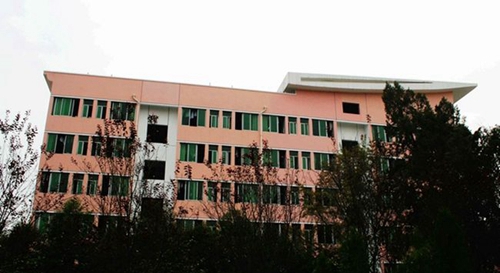 四川省广元中学学生宿舍