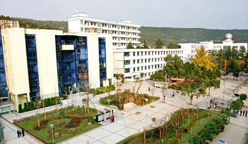 四川省剑阁中学校教学楼