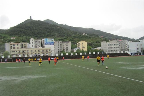 四川省旺苍中学运动会1