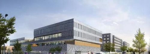 成都市实验外国语学校食堂