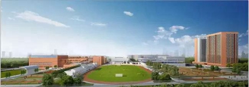 成都市实验外国语学校运动场