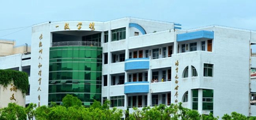 遂宁中学教学楼