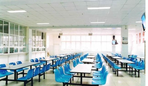 北京师范大学成都实验中学食堂