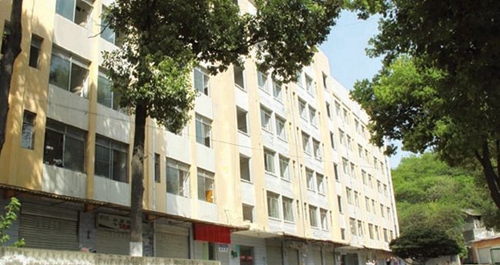 广元市实验中学(广元市田家炳实验中学)教学楼2