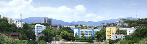 广元市实验中学(广元市田家炳实验中学)校园环境