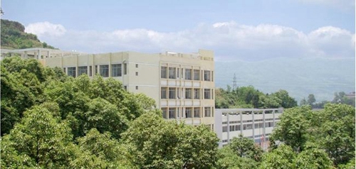 广元市实验中学(广元市田家炳实验中学)校园环境1