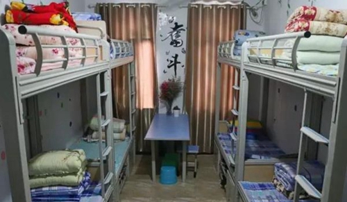 遂宁二中学生宿舍