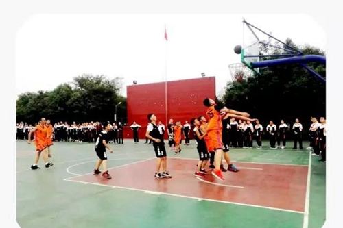 邛崃市强项实验学校精彩瞬间
