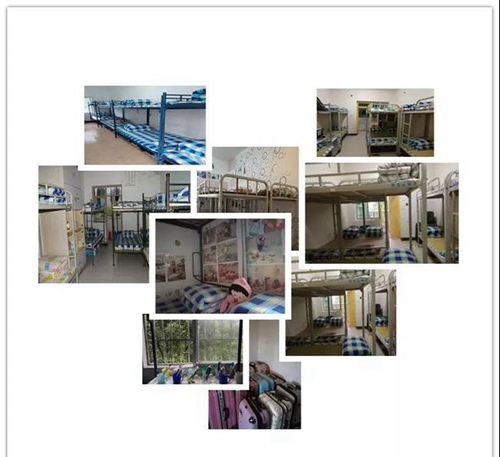 四川省剑州中学学生宿舍