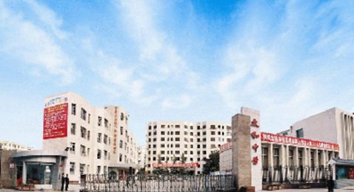 太和中学校园大门