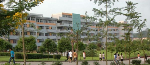 大英中学科技楼
