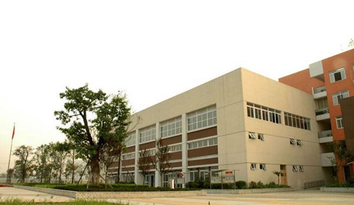 四川省成都市玉林中学锦城教学点
