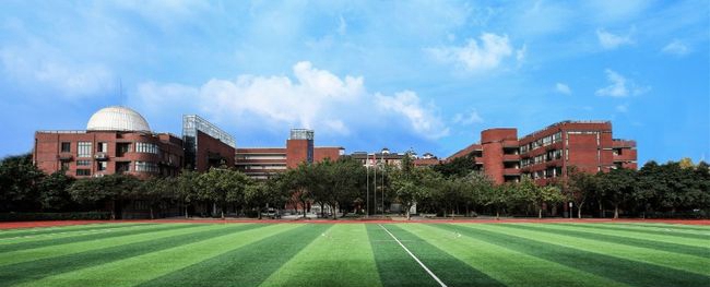 四川省成都市玉林中学芳草校区