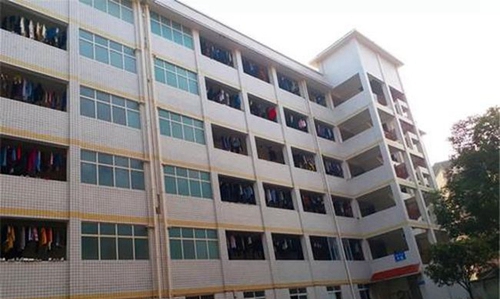 威远县自强中学宿舍