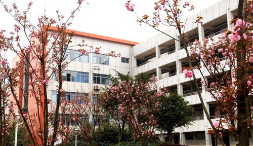 四川省成都市航天中学校花香校园