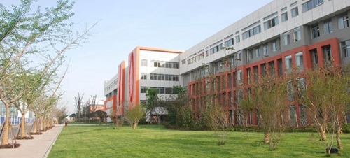 四川省成都市航天中学校教学楼