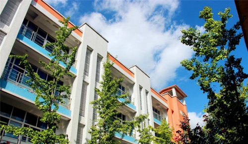 射洪绿然国际学校校园环境4