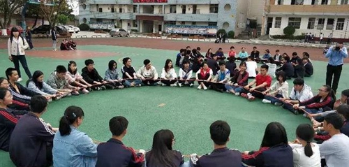 成都市新都区泰兴中学校动力圈