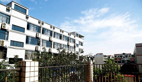 成都多维艺术学校教学楼