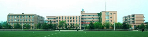 成都市第三十六中学校运动场