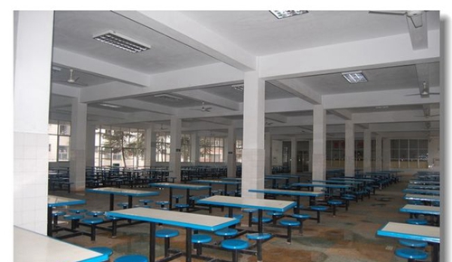 邛崃二中学生餐厅