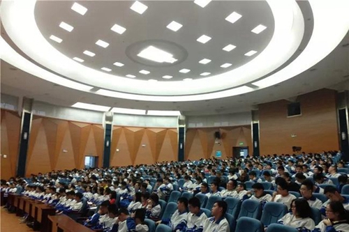 四川大学附属中学(成都12中)考前心理辅导