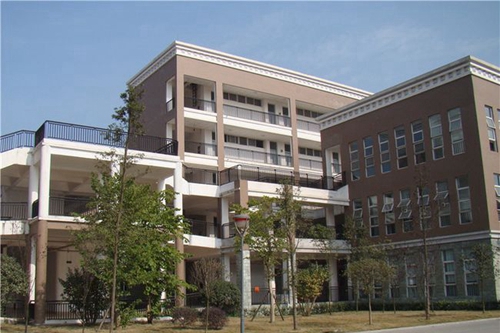 成都新津为明学校教学楼