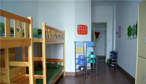 成都新津为明学校学生宿舍