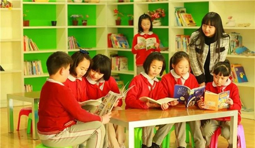 北大附中成都为明学校小学部