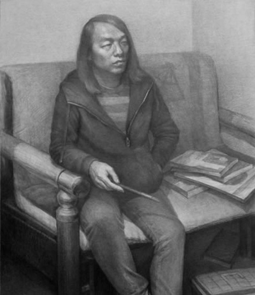 成都一刘画室美术高考培训学生作品