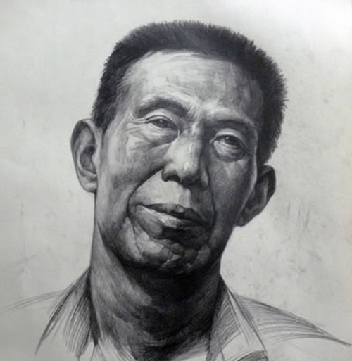 成都一刘画室美术高考培训学生作品1