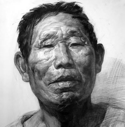 成都一刘画室美术高考培训学生作品4