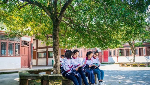 四川省阆中东风中学东中桂园