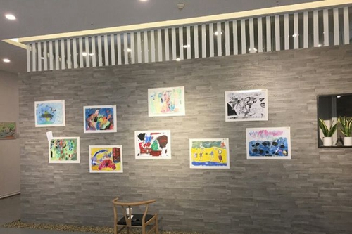 成都壳子画室学生作品