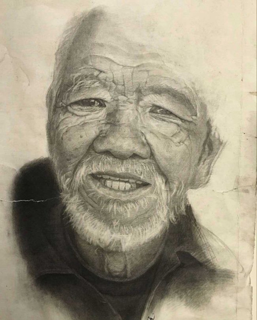 成都新美院画室学生作品3