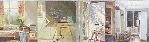 成都新美院画室学生作品6