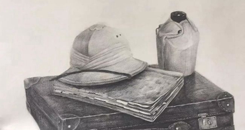 成都新美院画室学生作品