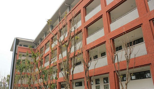 成都七中万达学校(国际部)教学楼3